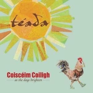 Teada - Coisceim Coiligh - As The Days Brighten 1CD