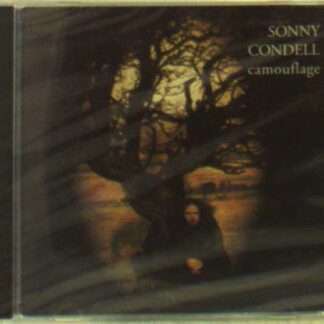 SONNY CONDELL CAMOUFLAGE CD
