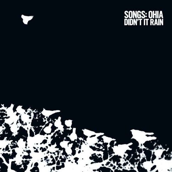 SONGS: OHIA DIDN'T IT RAIN CD