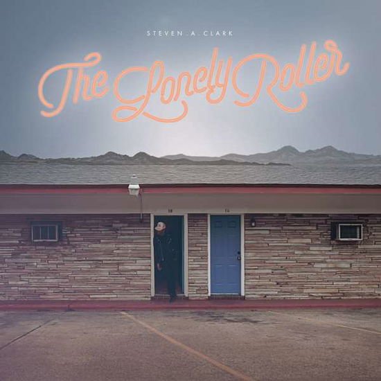 Steven A. Clark - The Lonely Roller 1CD