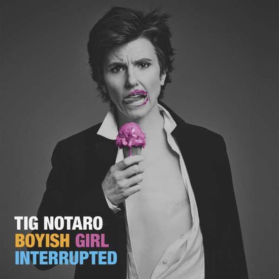 Tig Notaro - Boyish Girl Interrupted 1CD
