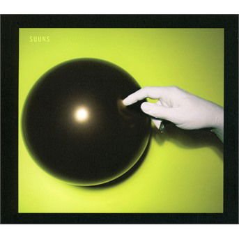 Suuns - Felt 1CD