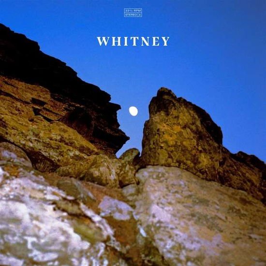 Whitney - Candid 1CD