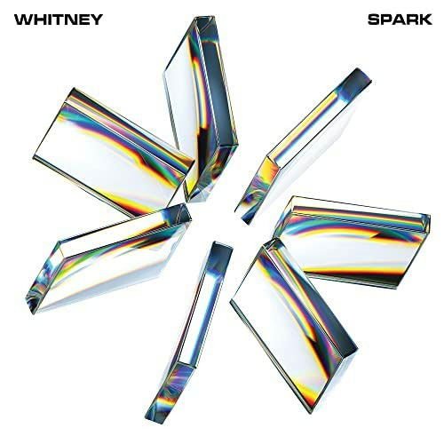 Whitney - Spark 1CD