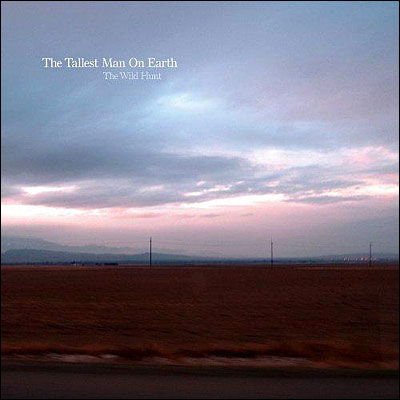 Tallest Man On Earth - The Wild Hunt 1CD