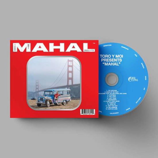 Toro Y Moi - Mahal 1CD