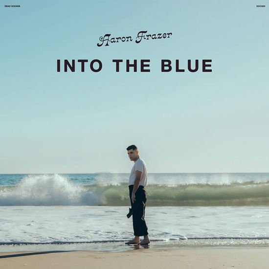 Aaron Frazer - Into The Blue 1CD