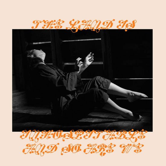 Mitski - The Land Is Inhospitable And So Are We 1CD