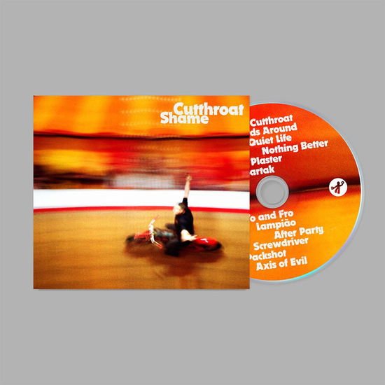 SHAME Cutthroat CD