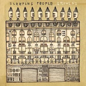Sleeping People - Growing 1CD