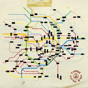 Three Mile Pilot - Maps 1CD