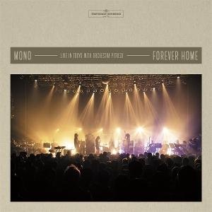 Mono - Forever Home: Live in Japan with Orchestra Pitreza Blu-ray