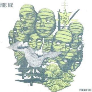 Sleeping Bag - Women of Your Life 1CD
