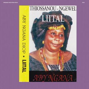 Aby Ngana Diop - Liital 1CD