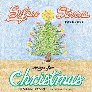 Sufjan Stevens - Songs For Christmas 5CD