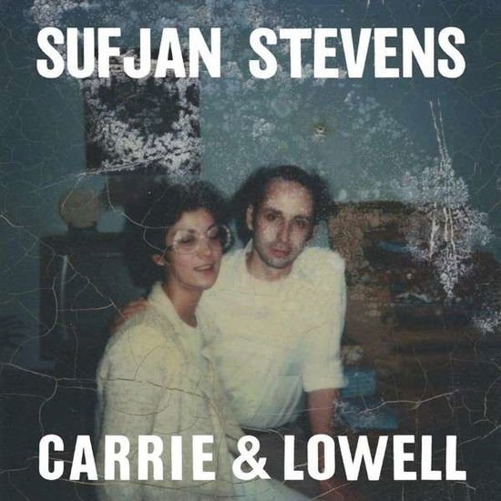 STEVENS, SUFJAN - CARRIE & LOWELL 1-CD