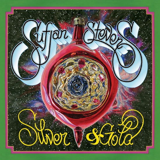 Sufjan Stevens - Silver & Gold 5CD
