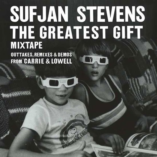 Sufjan Stevens - The Greatest Gift 1CD