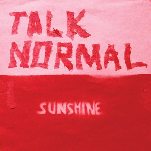 Talk Normal - Sunshine 1CD