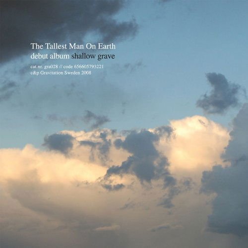 Tallest Man On Earth - Shallow Grave 1CD