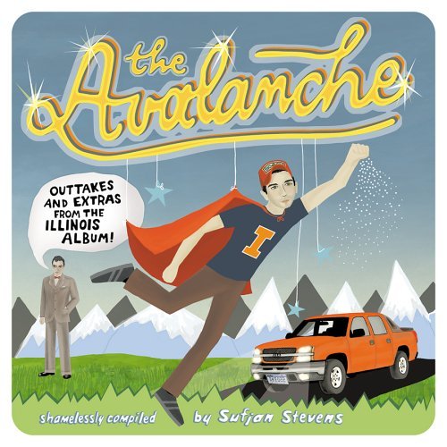 Sufjan Stevens - Avalanche 1CD