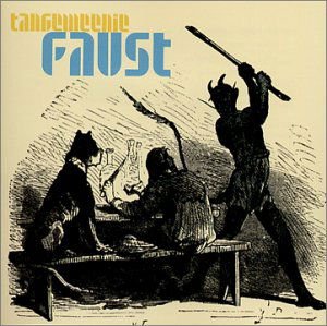 Tangemeenie - Faust 1CD