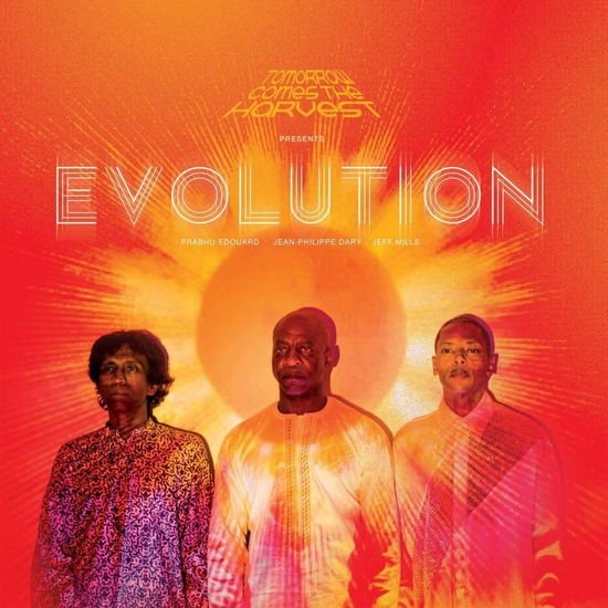 Tomorrow Comes the Harvest - Evolution 1CD