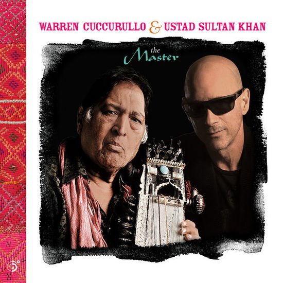 Warren Cuccurullo Ustad - The Master 1CD