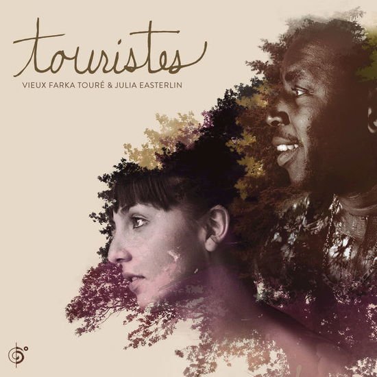 Vieux Farka Touré - Touristes 1CD