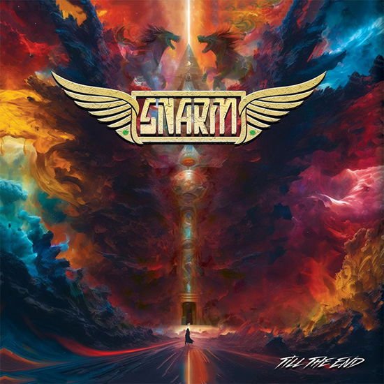 Snarm - Till The End 1CD