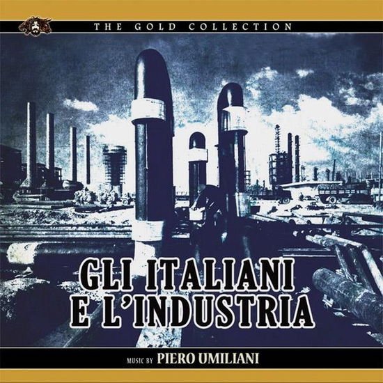 Piero Umiliani - Gli Italiani E L'industria 1CD