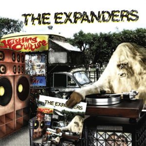 The Expanders - Hustling Culture 1CD