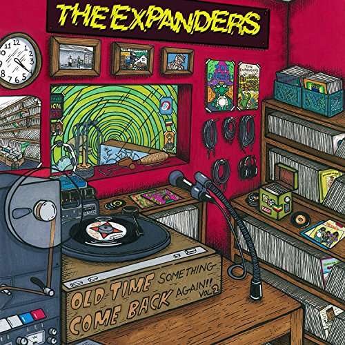 The Expanders - Old Time Something Come Back Again, Vol. 2 1CD