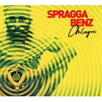 Spragga Benz - Chiliagon 1CD