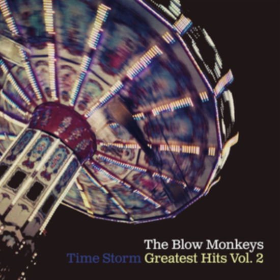 Blow Monkeys - Time Storm: Greatest Hits 1CD