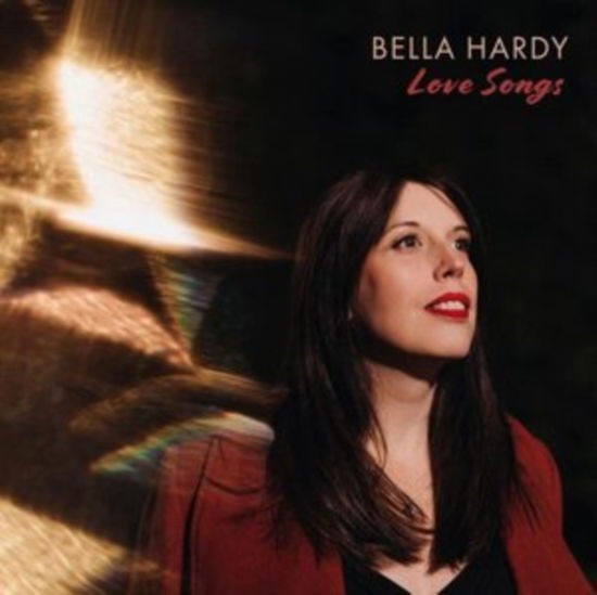 BELLA HARDY LOVE SONGS CD