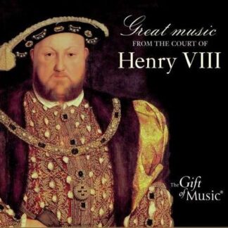 Great Music From The Court Of - Great Music From Henry VIII 3CD
