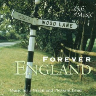 Forever England 1CD
