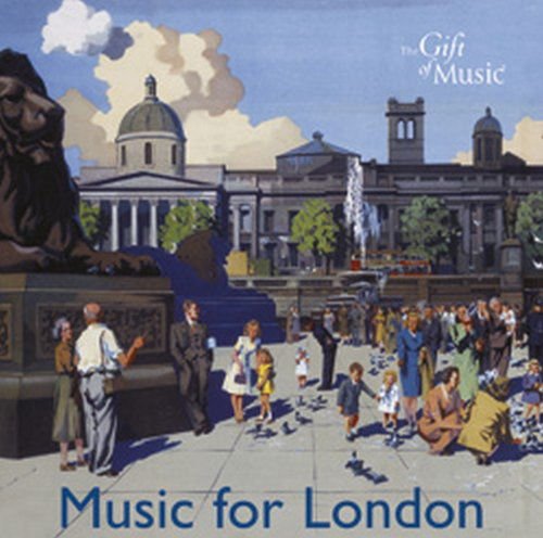 Band of the Welsh Guards,the/c - Music For London 1CD