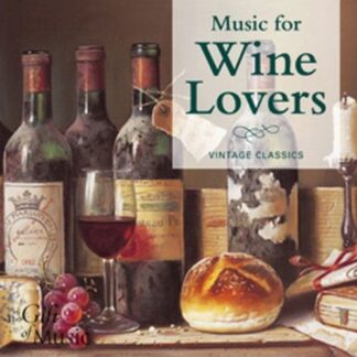 Music For Wine Lovers / Various - Music For Wine Lovers 1CD