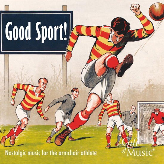Good Sport 1CD