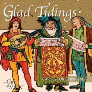 Singscape - Glad Tidingscarols For Xmas 1CD