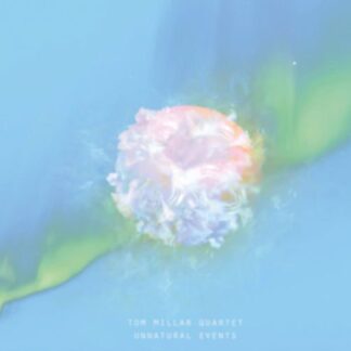 Tom Millar Quartet - Unnatural Events 1CD