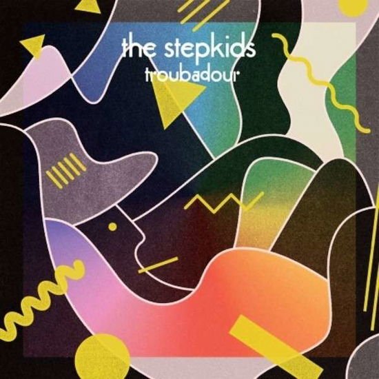 Stepkids - Troubadour 1CD