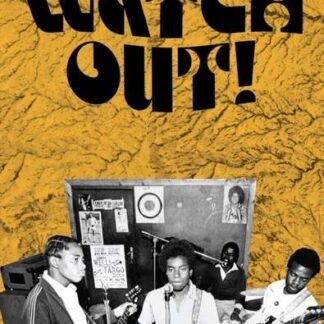 Wells Fargo - Watch Out 1CD