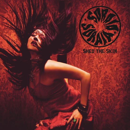Soraia - Shed The Skin 1CD
