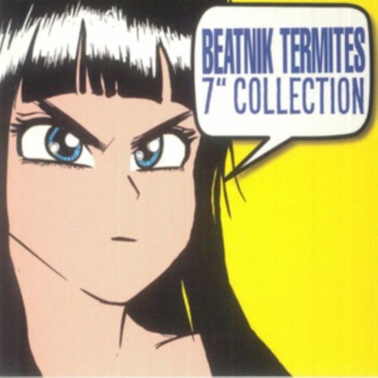 BEATNIK TERMITES 7 Inch Collection CD