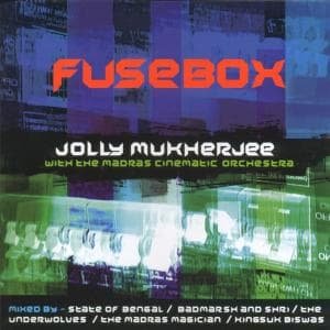MUKHERJEE JOLLY DELETED - FUSEBOX CD