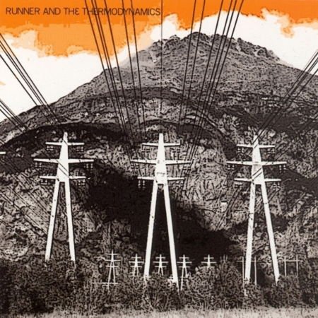RUNNER & THE THERMODYNAMICS Runner & The Thermodynamics CD