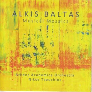 Academia Quartet - Christos Samaras: Aphorisms 1CD